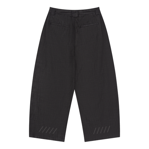 HEDONISTA after-hours barrel jeans