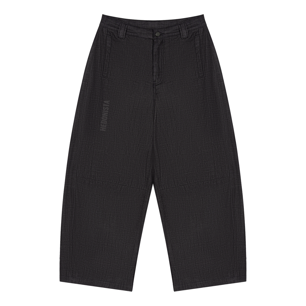 HEDONISTA after-hours barrel jeans